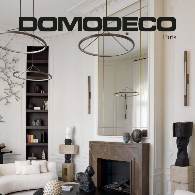 DOMODECO - N°109 - Nouveau ! Le point G by Galerie Gosserez